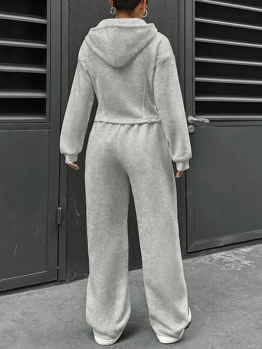 Leesa™ | Comfortable Tracksuit Set