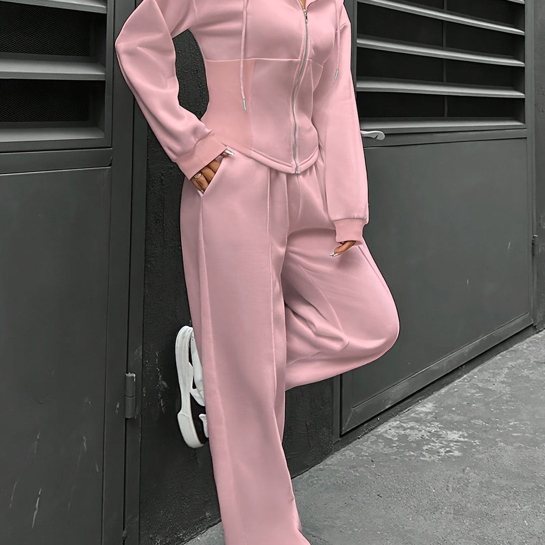 Leesa™ | Comfortable Tracksuit Set