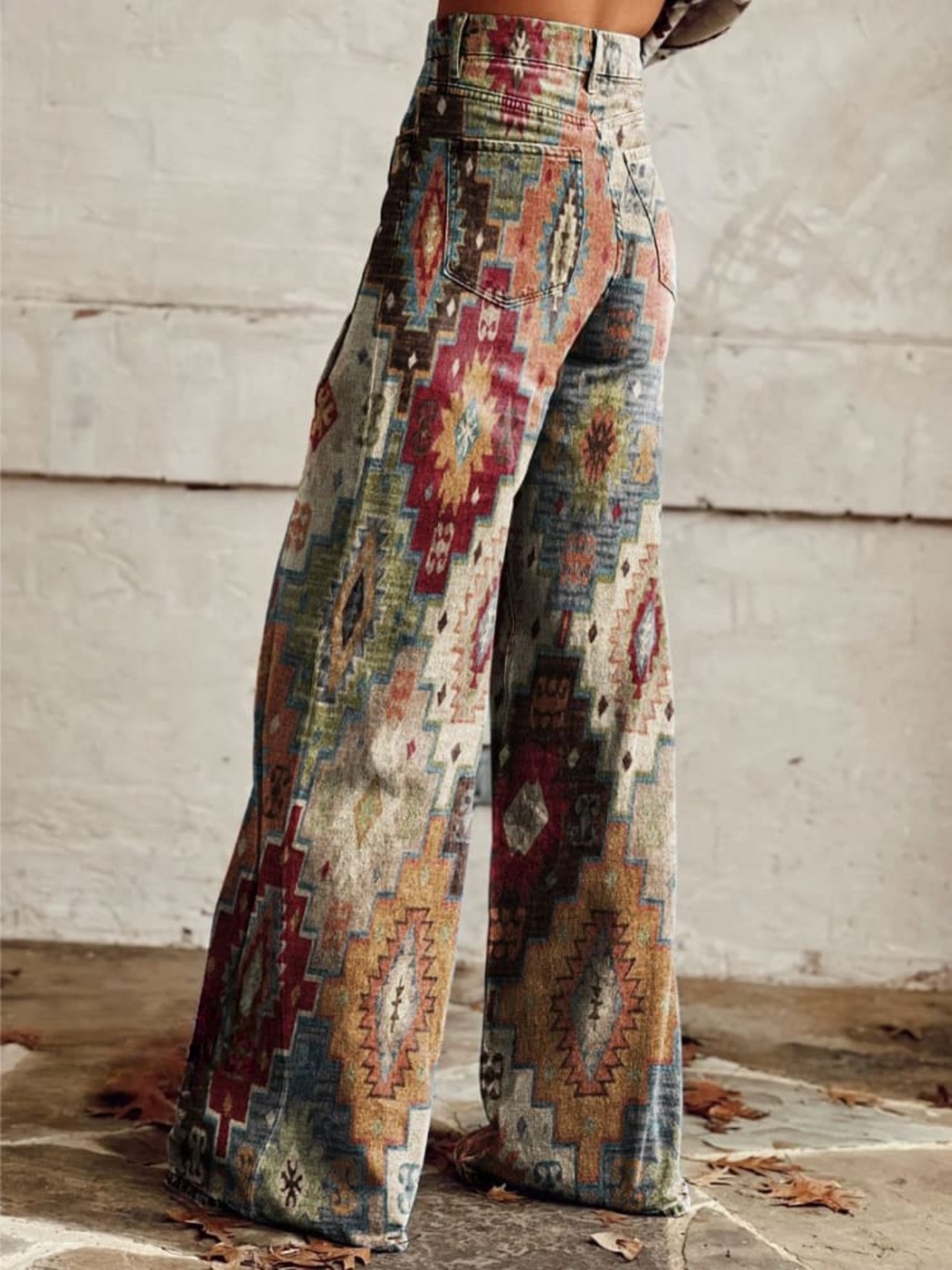 Cherry | Elegant Trousers in Premium Fabric