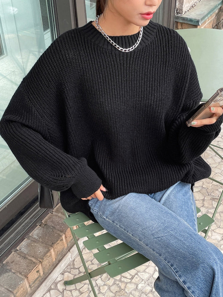 Zhara - Downtime Knit Oversized Jumper