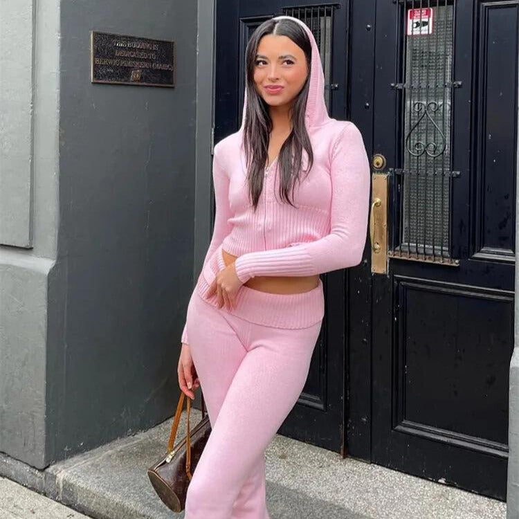 Lola™ - Sexy Stylish Knitted Set