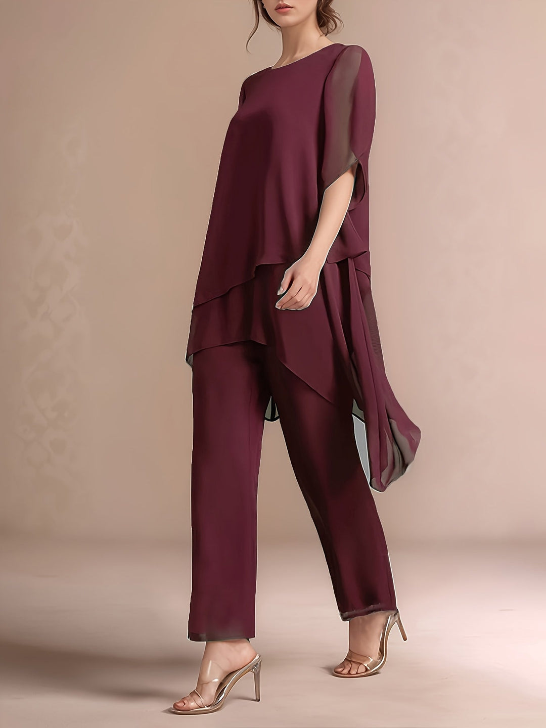 Helga™ | Elegant Two-Piece Set