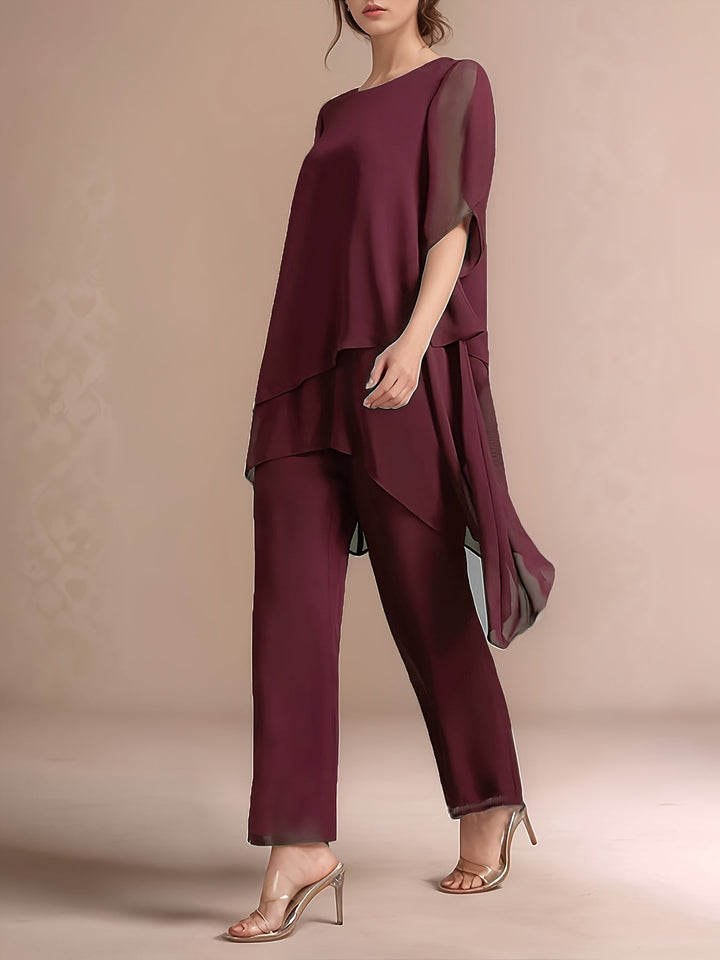 Helga™ | Elegant Two-Piece Set