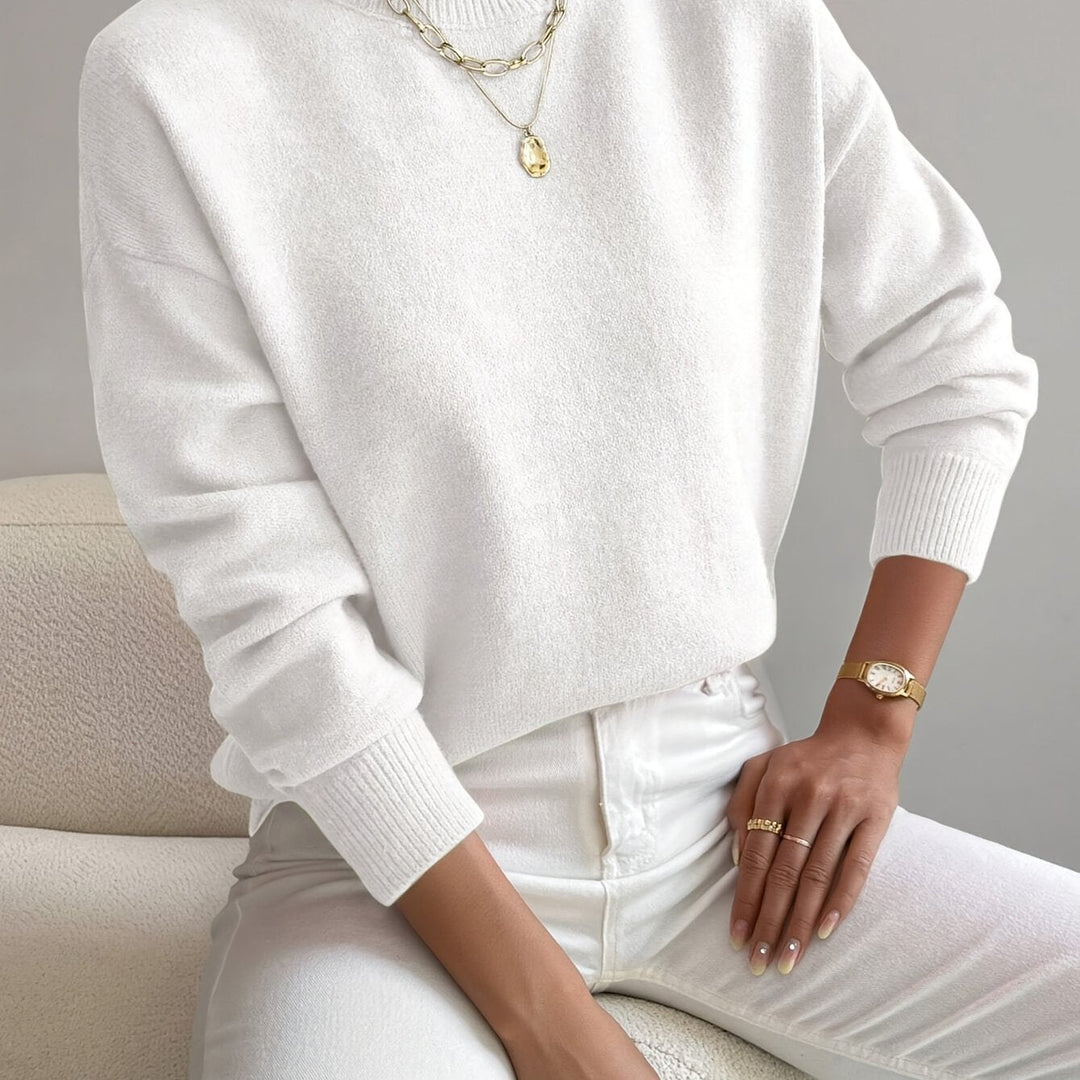 Lulu - Elegant Women Pullover
