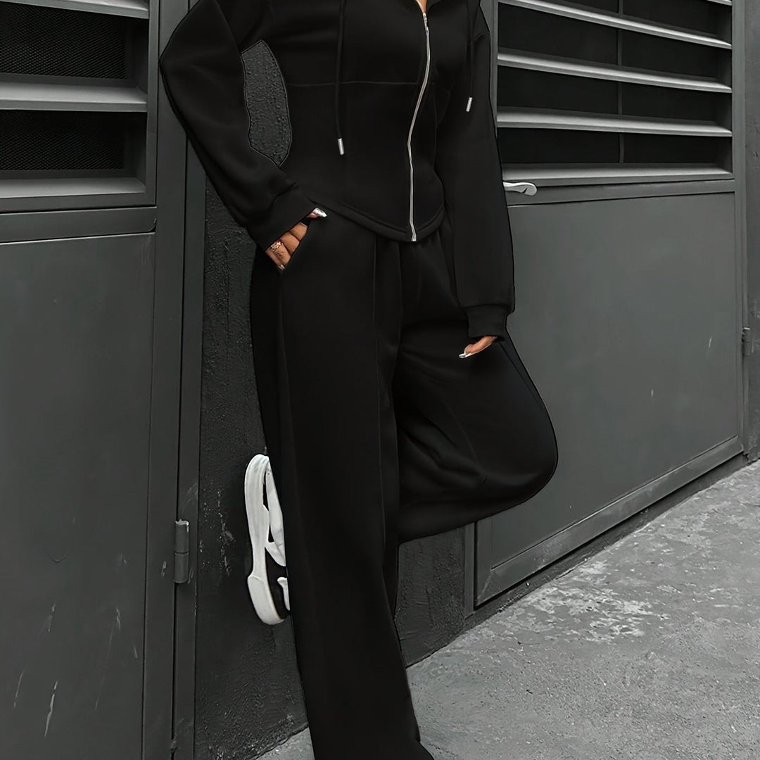 Leesa™ | Comfortable Tracksuit Set