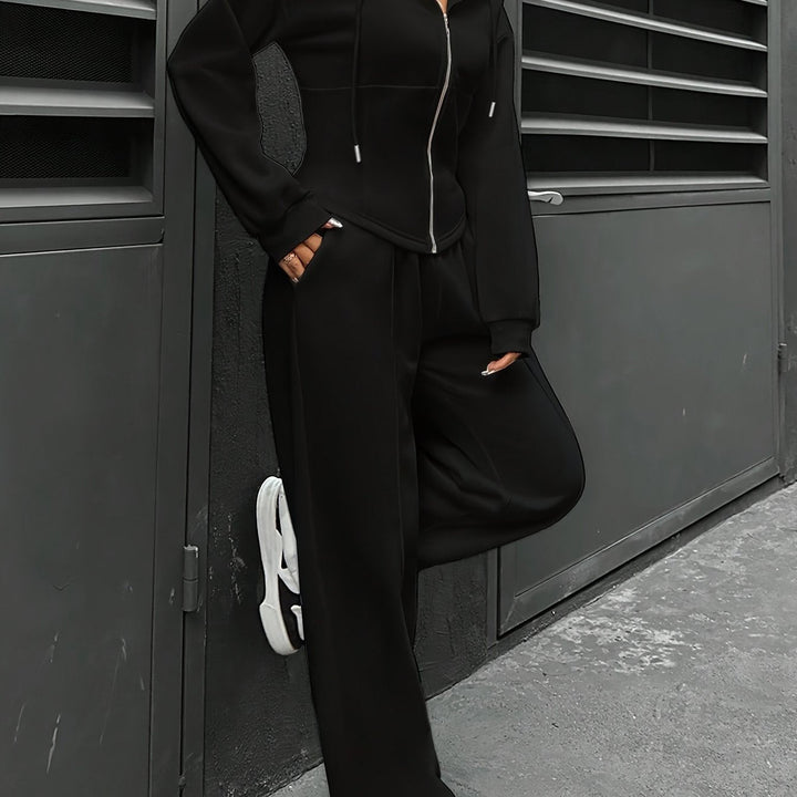 Leesa™ | Comfortable Tracksuit Set