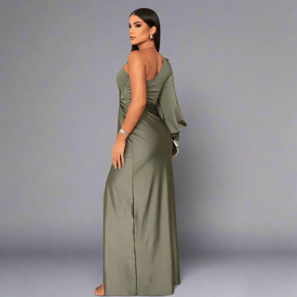 Frigga | Elegant Maxi Dress for Special Occasions