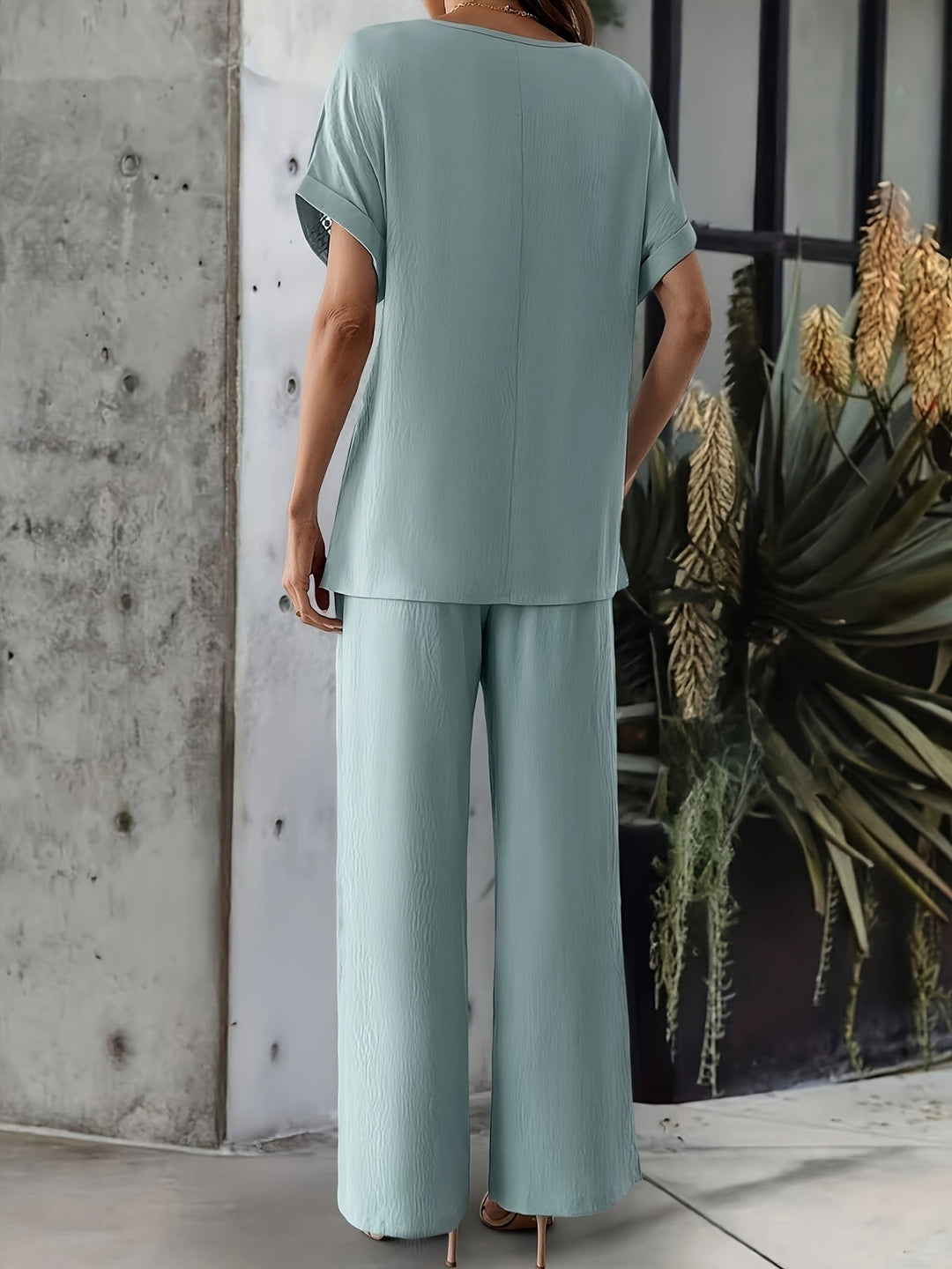 Tracy - Elegant Two-Piece Set