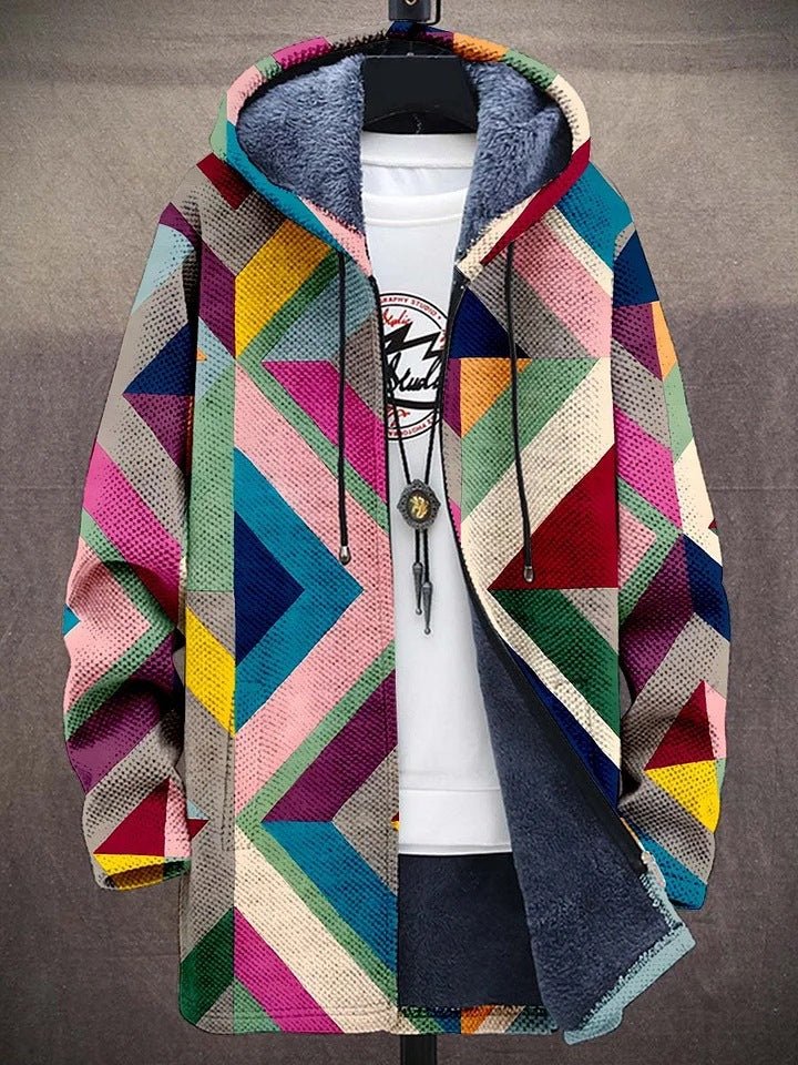 Mirria | Luxurious Art Print Cardigan