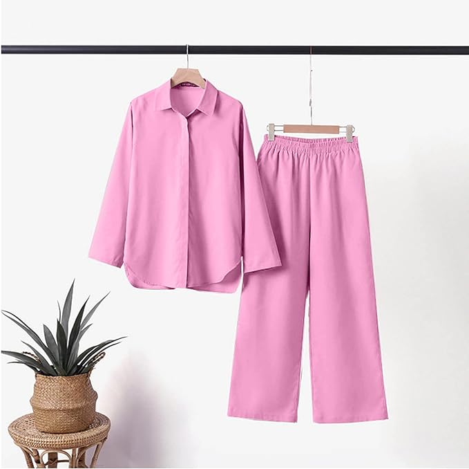Judith - Women's Relaxed Loungewear Set