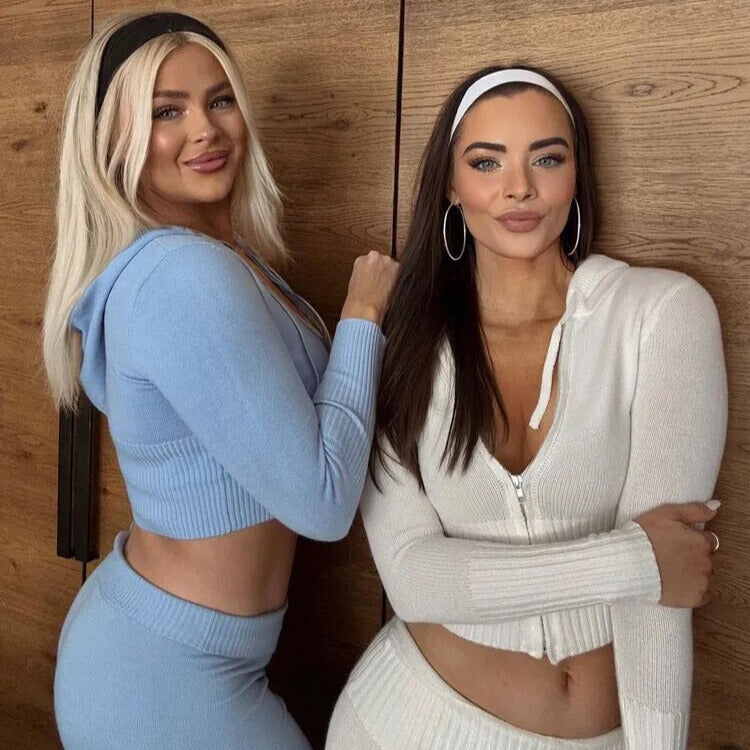 Lola™ - Sexy Stylish Knitted Set