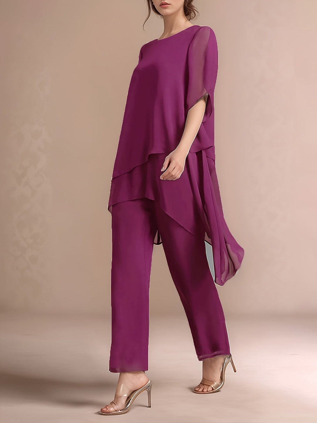 Helga™ | Elegant Two-Piece Set