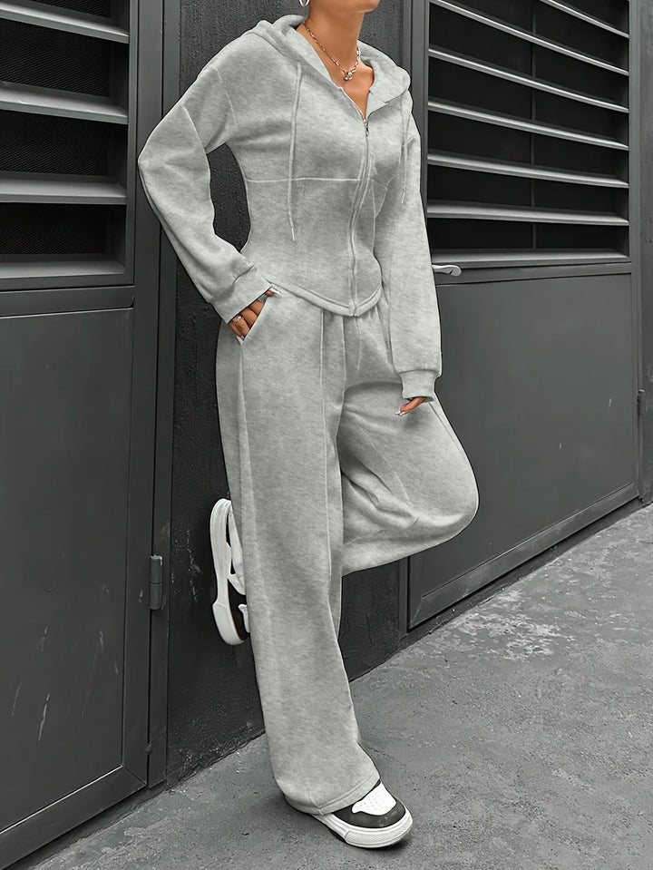 Leesa™ | Comfortable Tracksuit Set