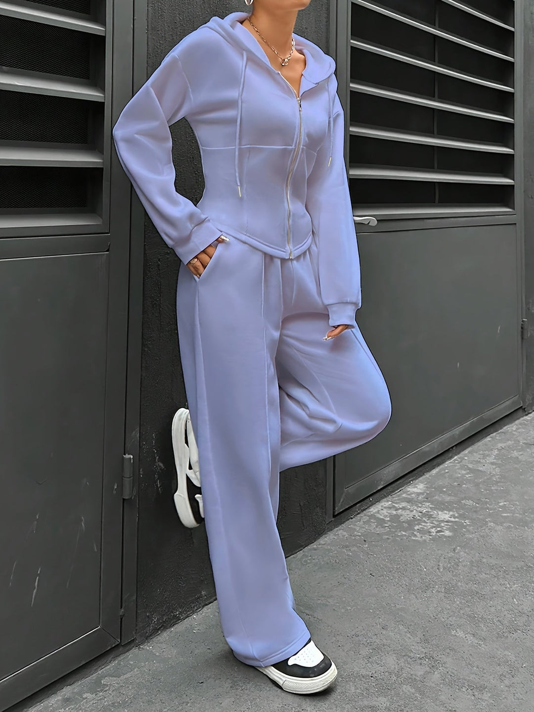 Leesa™ | Comfortable Tracksuit Set