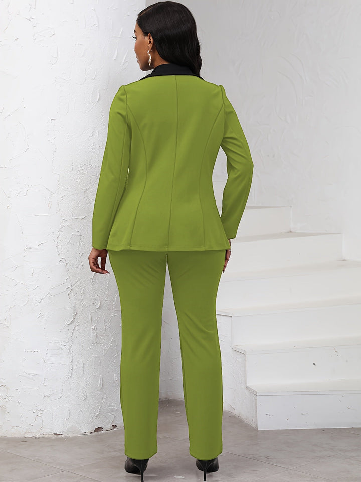 Clair - Elegant Two-Piece Set