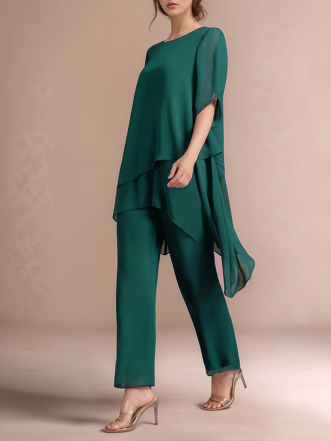 Helga™ | Elegant Two-Piece Set