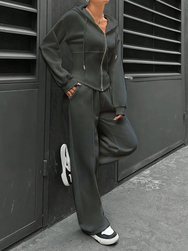 Leesa™ | Comfortable Tracksuit Set