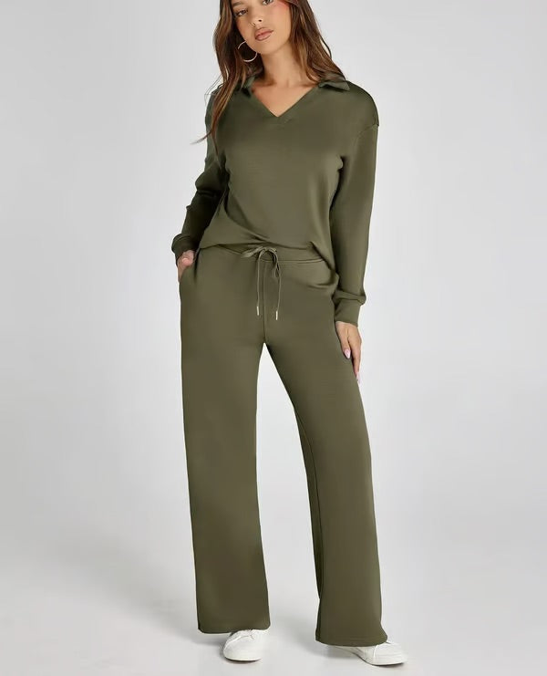 Kym™ - Comfy Loungewear Set