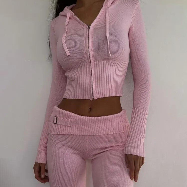 Lola™ - Sexy Stylish Knitted Set