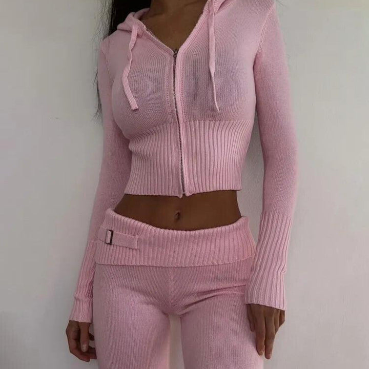Lola™ - Sexy Stylish Knitted Set