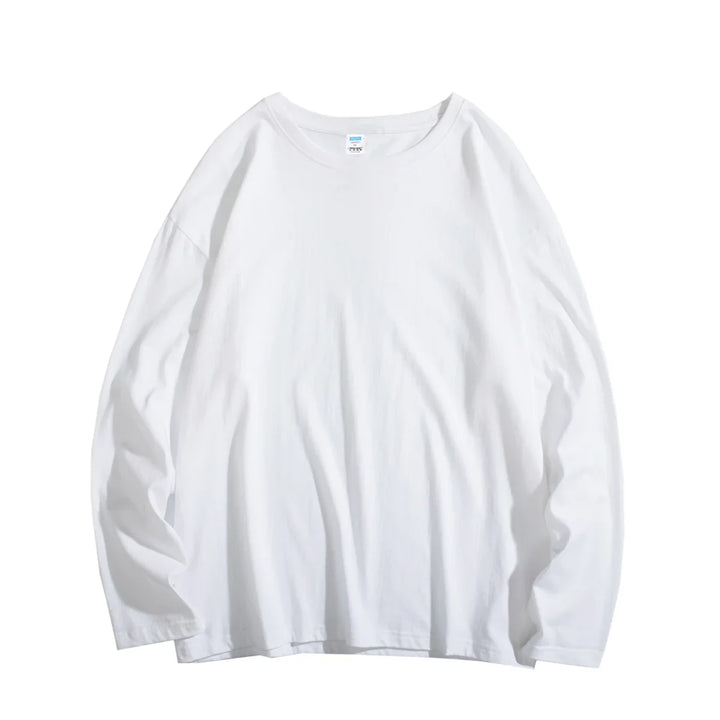 Mardi - Oversized round neck jumper for women