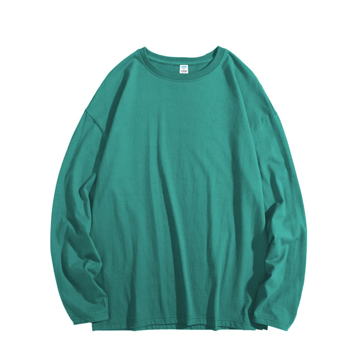 Mardi - Oversized round neck jumper for women