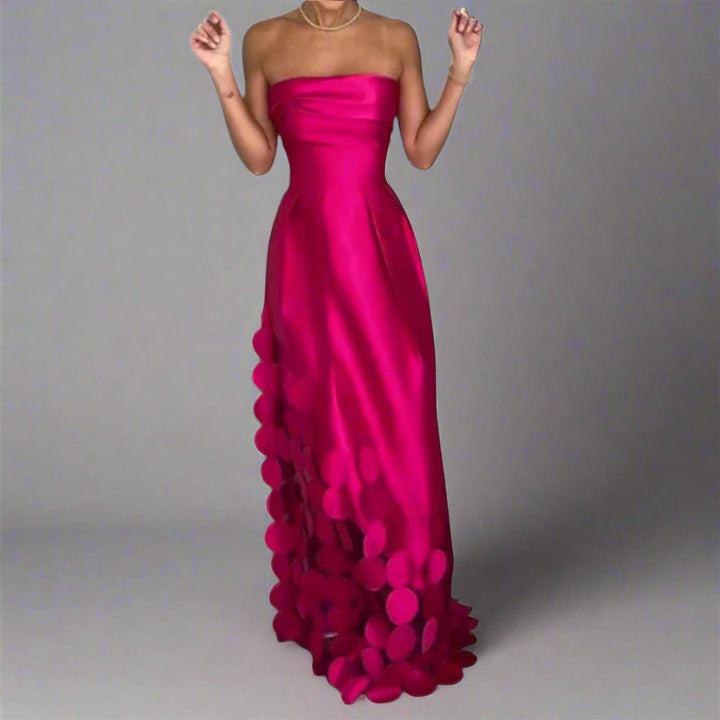 Ottelina | Elegant Summer Dress for Every Occasion