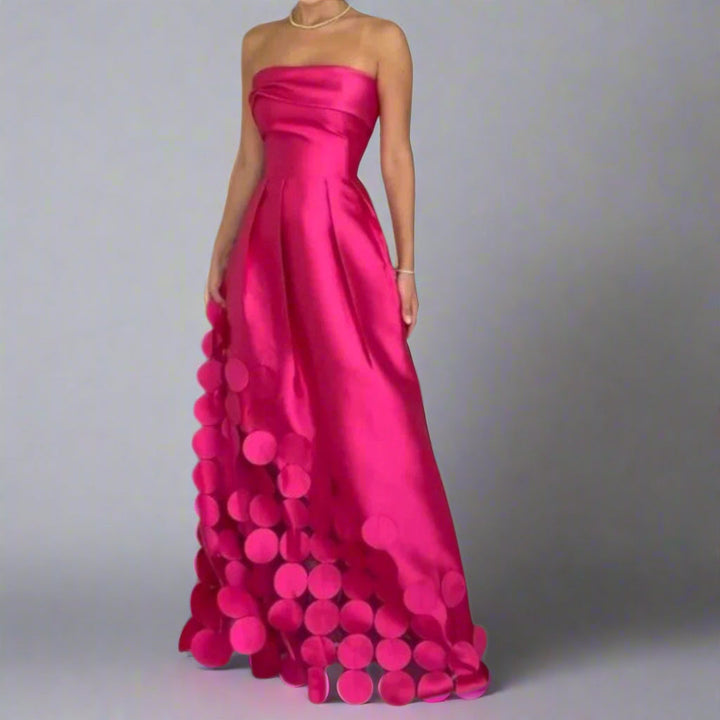 Ottelina | Elegant Summer Dress for Every Occasion