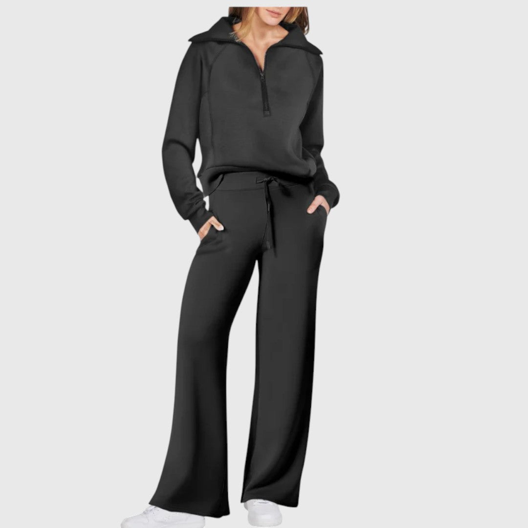 Charissa - Cozy Tracksuit Effortless Style For Women