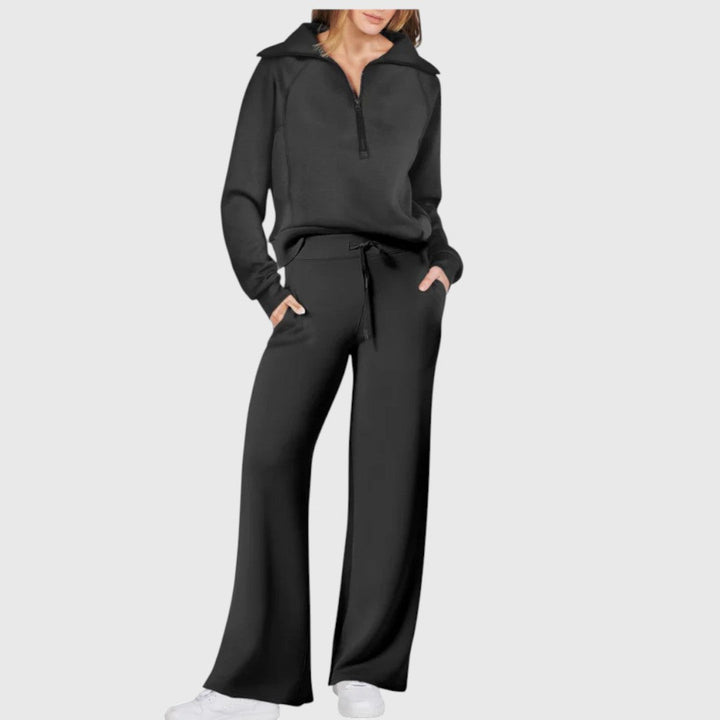 Charissa - Cozy Tracksuit Effortless Style For Women