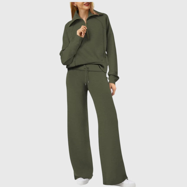 Charissa - Cozy Tracksuit Effortless Style For Women
