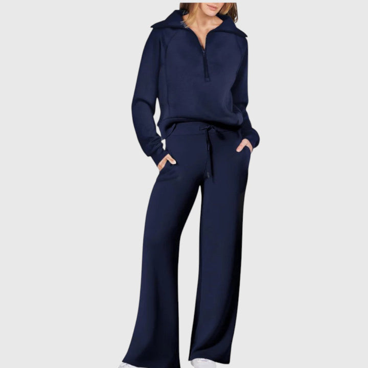 Charissa - Cozy Tracksuit Effortless Style For Women