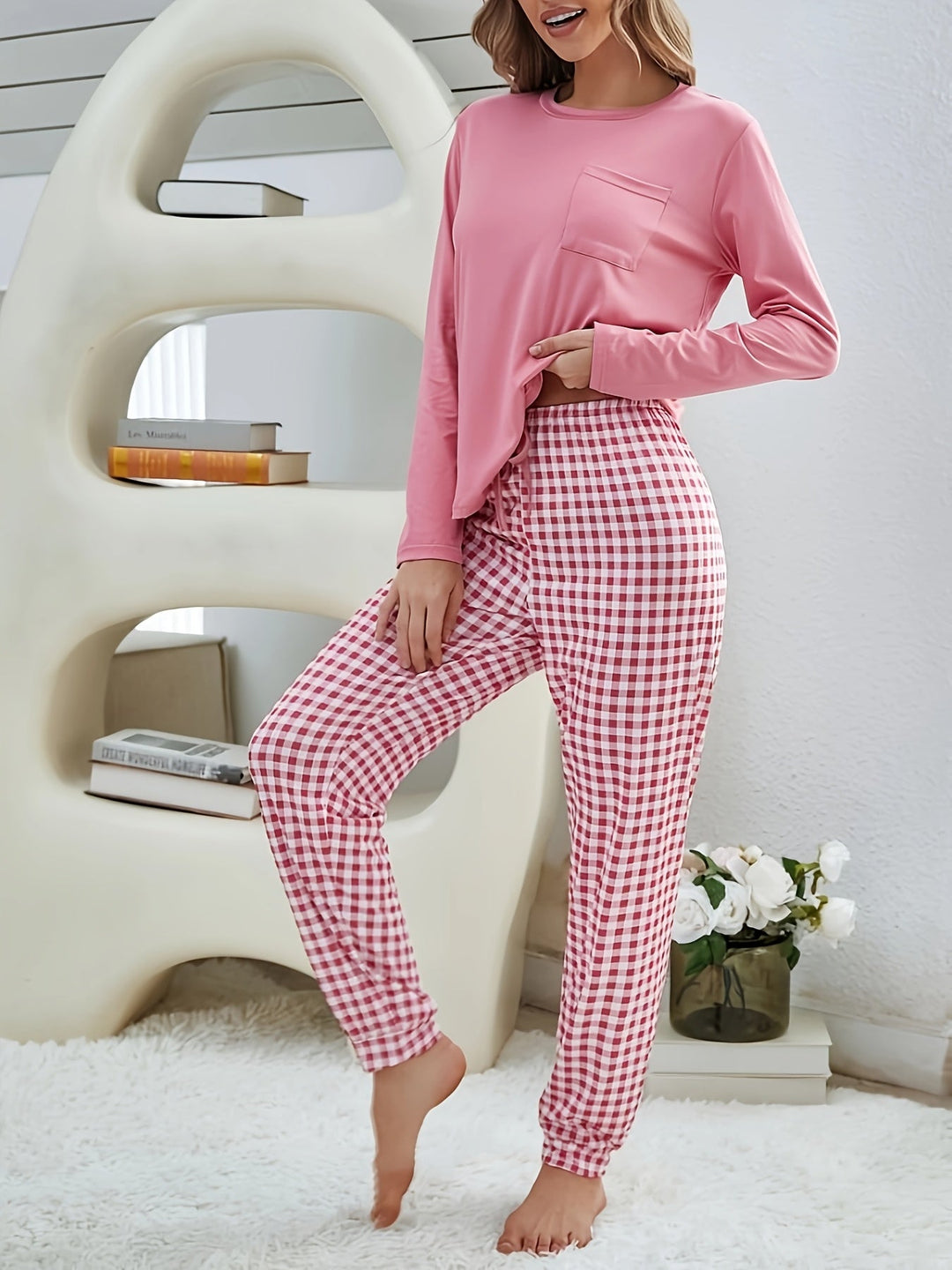 Clindia - Cozy Lounge Set