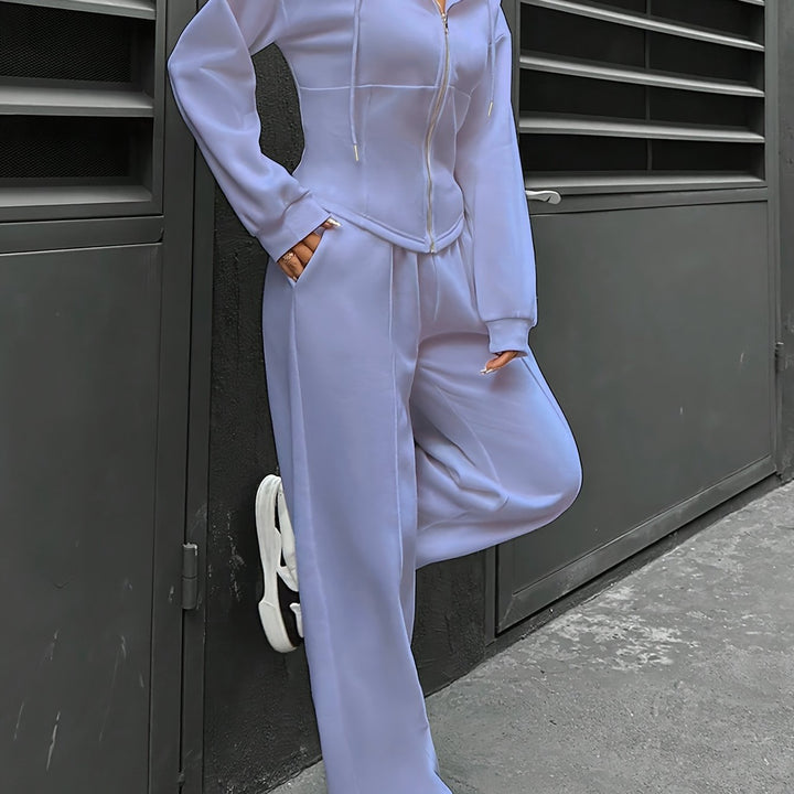 Leesa™ | Comfortable Tracksuit Set