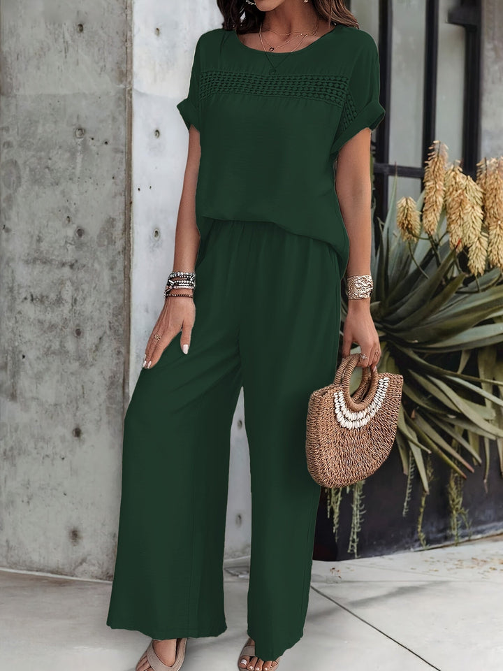 Tracy - Elegant Two-Piece Set