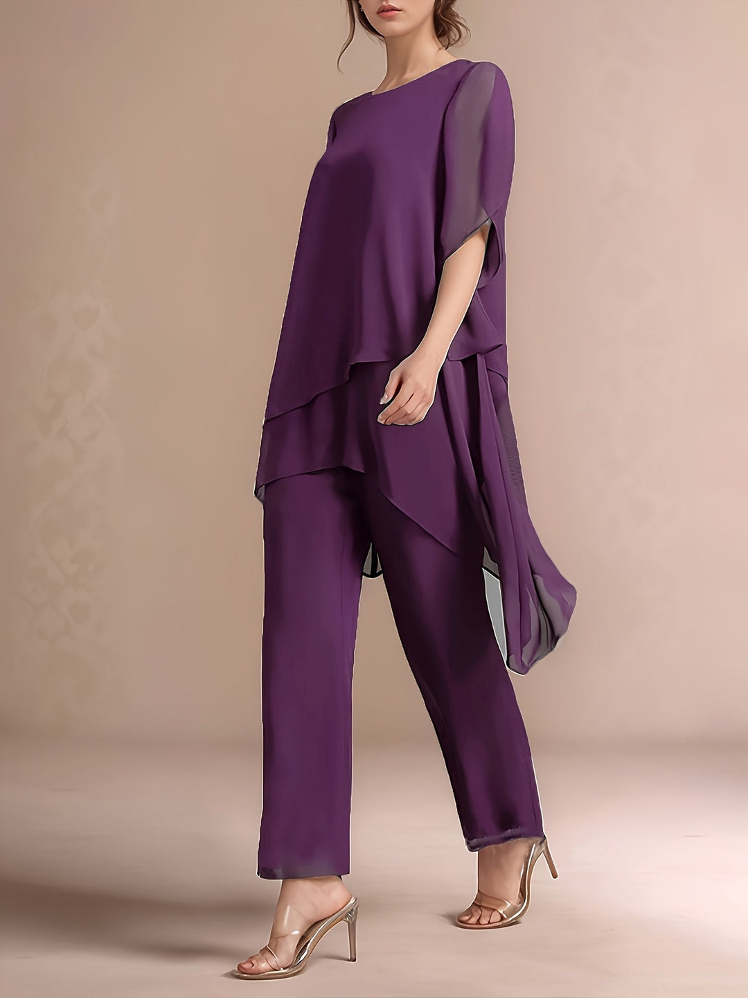 Helga™ | Elegant Two-Piece Set