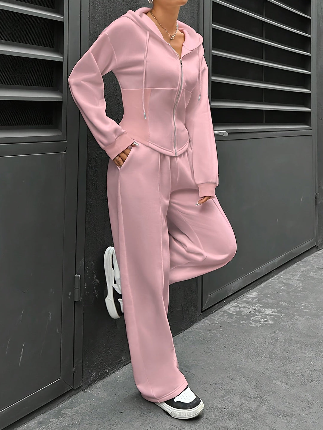 Leesa™ | Comfortable Tracksuit Set