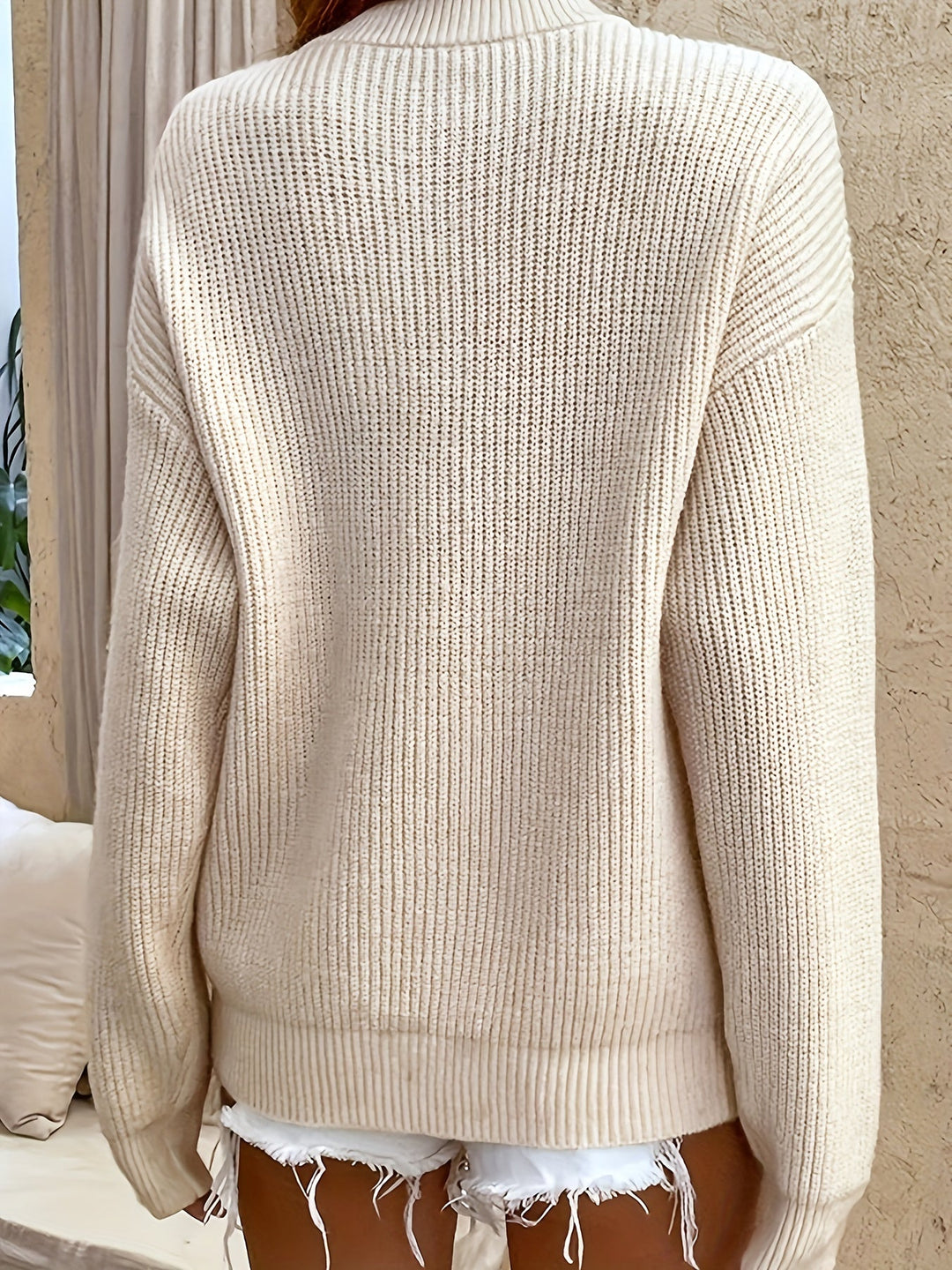 Trudi - Elegant Sweater