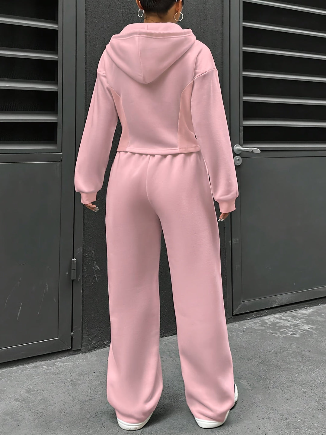 Leesa™ | Comfortable Tracksuit Set
