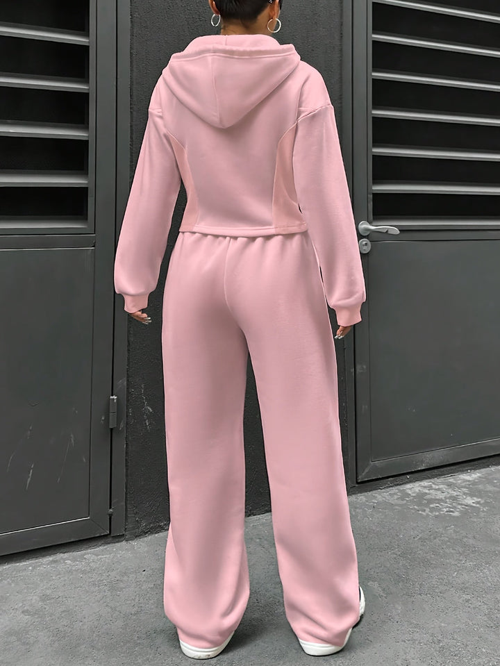 Leesa™ | Comfortable Tracksuit Set