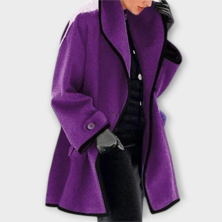 Lauren - Elegant Trench Coat