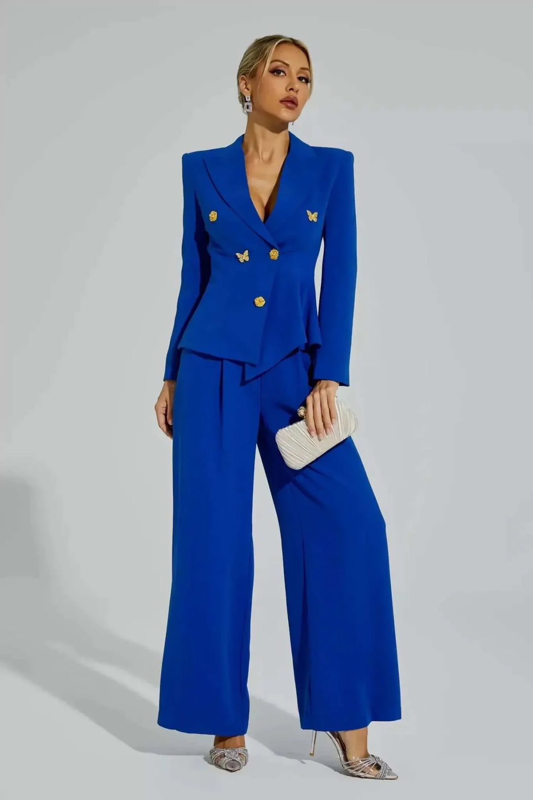 Corine - Royal Blue Set