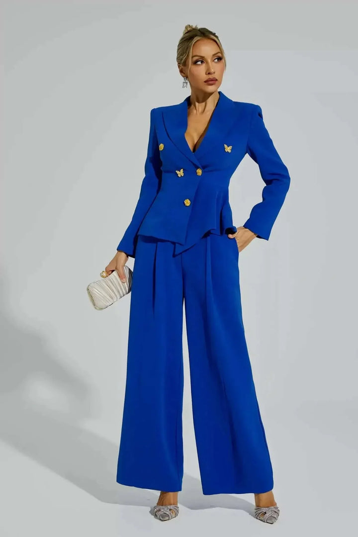 Corine - Royal Blue Set