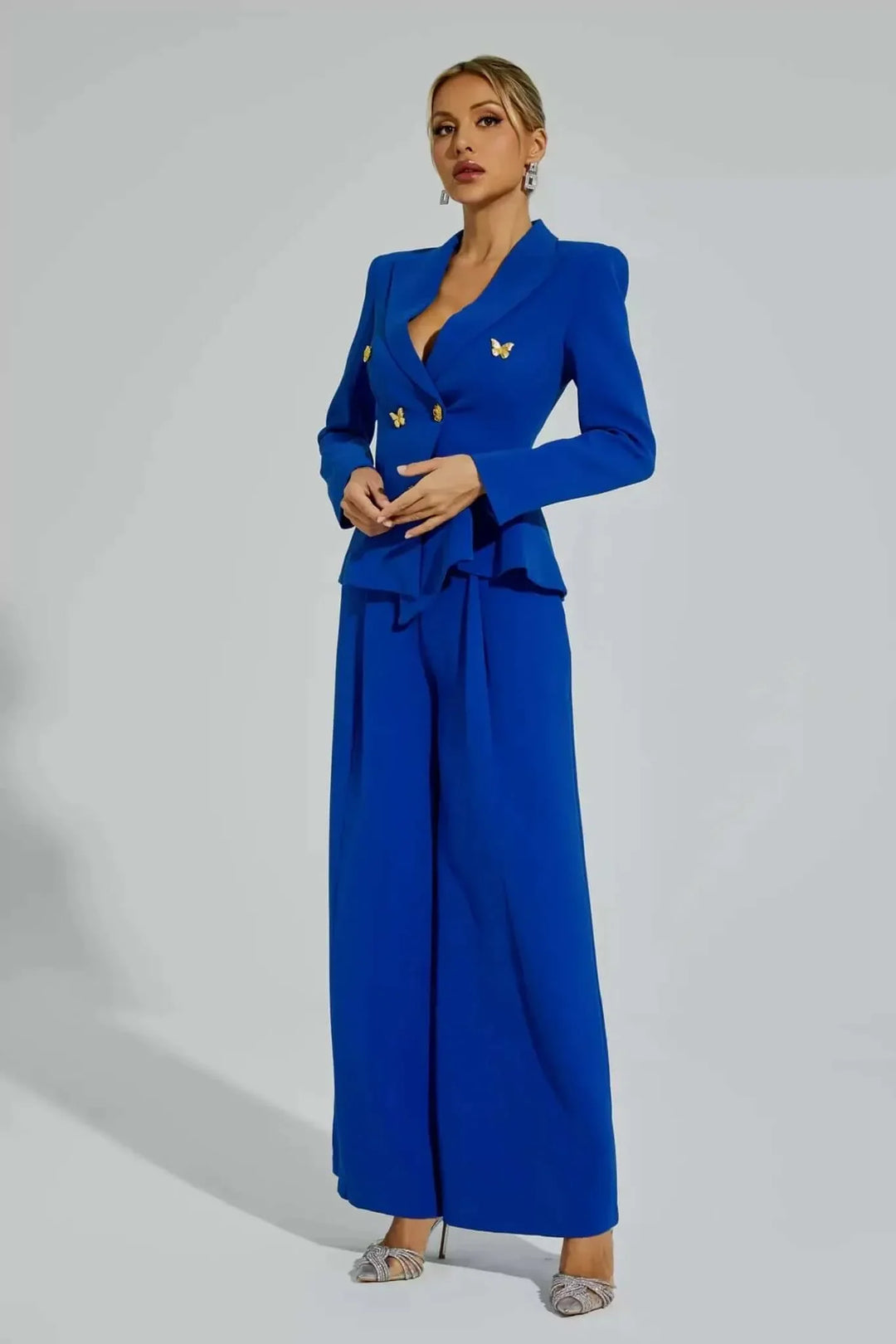 Corine - Royal Blue Set