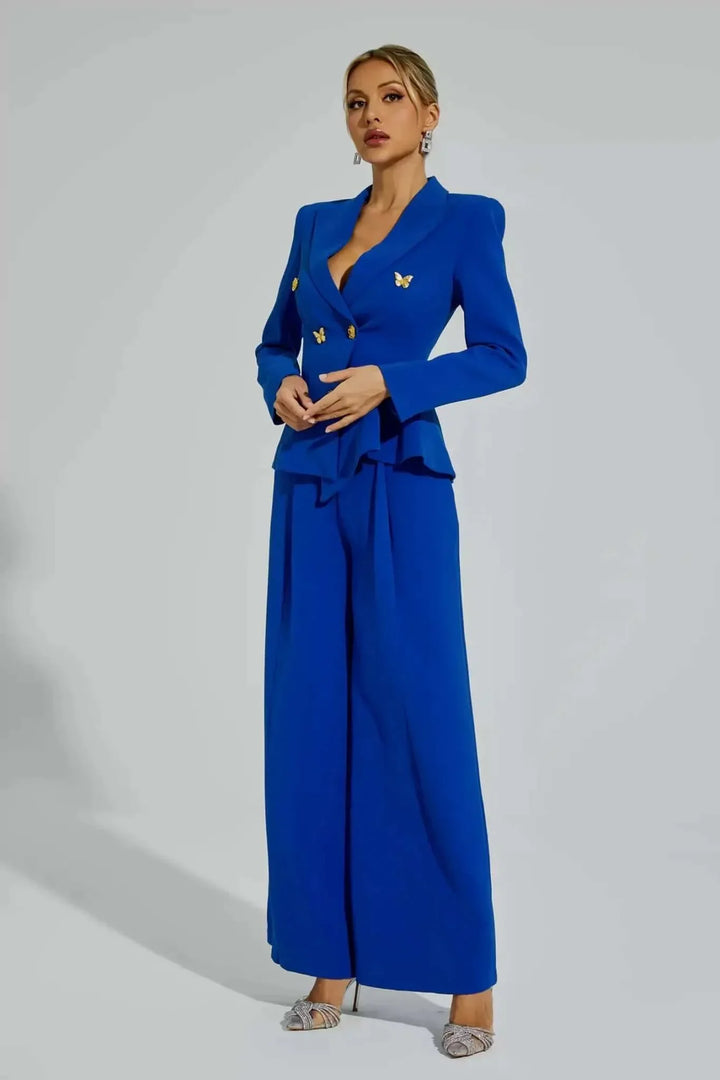 Corine - Royal Blue Set