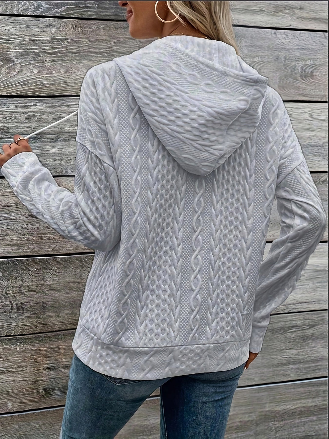 Julie - Elegant Pullover