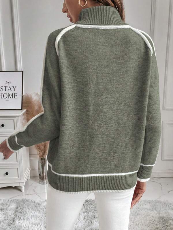 Sonya™ - Elegant Warm Sweater