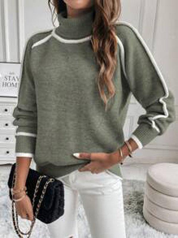 Sonya™ - Elegant Warm Sweater