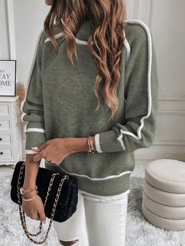 Sonya™ - Elegant Warm Sweater
