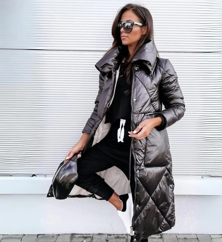 Connie - Warm, Stylish & Lightweight Winter Coat